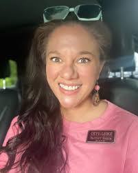 Britney Smith's Instagram, Twitter & Facebook