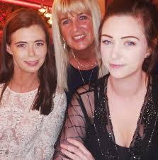 Bernie Brady's Instagram, Twitter & Facebook