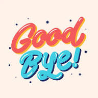 Goodbye