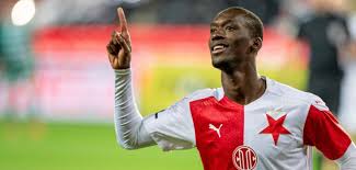 Sima hared on to it and chose to open fire early, his shot bouncing just wide from 20 yards. Abdallah Sima Story Of The Season Sk Slavia Praha