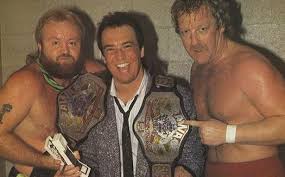 The following was written on the club's facebook page: The Dream Match Turned Into A Nightmare The Battle Of The Midnight Express Ring The Damn Bell