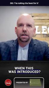 Why did Minot Rep. Scott Louser vote against a same-sex marriage  resolution, only to reverse his decision 48 hours later? , In the latest  episode of Plain Talk, he admits he doesn’t have a perfect ...