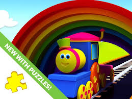 Abc song by bob the train | kids tv. Kids Tv Bob The Train Learning Puzzles Free Games Online For Kids In Nursery By Kids Tube