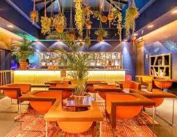 Install bright white floor tiles that will perfectly match the walls painted in spotless white. 7 Unconventional Hotel Lobby Designs Hotel Designs