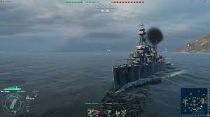 She was originally classified as a scout cruiser. World Of Warships Omaha Guide Der Solide Alleskonner