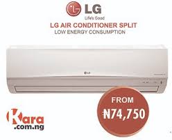 Choose from a wide selection of split, inverter and window acs from artic, lg, hisense and other top brands. Lg Gen Cool Inverter Air Conditioner Lg Ac With Inverter Kara Nigeria Online