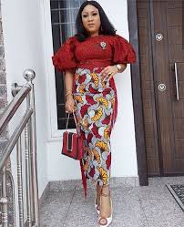 Mid Length Dresses You Can Rock To Church This Sunday A Million Styles Latest African Fashion Dresses African Print Fashion Dresses African Clothing Styles