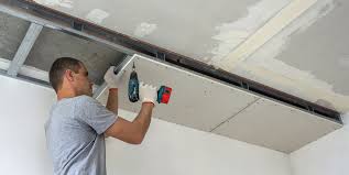 Plafotherm® gk hekda page 1 of 2 rev. Deckenbau Mit Rigipsplatten 1a Spanndecke