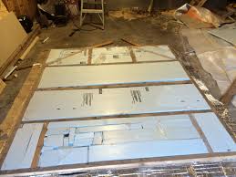Insulated Tiny Camper Floor Build Diy Camper Flooring Tiny Camper Rv Stuff