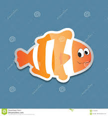Zeichnen Sie Mich Vector Illustration Von Seetieren Das Clownfish Farbtonspiel Fur Kinder Vektor Abbildung Illustration Von Kinder Fur 91356065