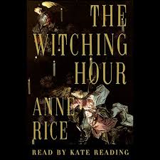 The witching #10 cover art, tara mcpherson. The Witching Hour By Anne Rice Audiobook Audible Com