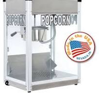 Professional Series Popcorn Machine