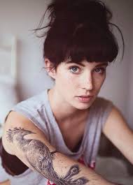 People of celtic heritage, who typically have very fair hair and skin, are more likely to have this genetic mutation than other groups. Tattoos Image 2594581 On Favim Com