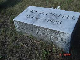 Ezra Messenger Chaffee (1844-1925)