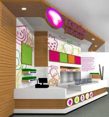 Tonic Juice Bar Barras De Jugos Venta De Helados Fuente De Soda