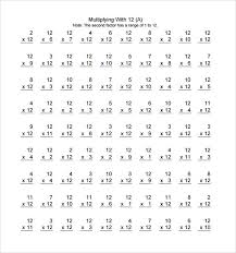 Practicing multiplication problems helps turn multiplication into a piece of cake for kids. Dad Worksheets Horizontal Multiplication Worksheets