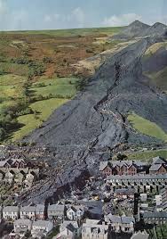 The Aberfan Disaster 1966 South Wales 116 Children And 28 Adults Were Killed When Over 160 000 Tonnes Of Collier Natural Disasters Natural Phenomena Scenery