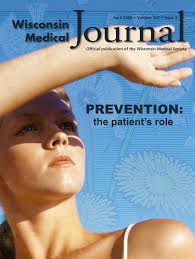 Official publication of the Wisconsin Medical Society April 2008 • Volume  107 • Issue 2