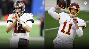 This saturday night on nbc watch the tampa bay buccaneers vs the washington football team. What Channel Is Buccaneers Vs Washington On Today Time Tv Schedule For Nfl Wild Card Playoff Game Sporting News