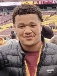 Trey Boyd, Northwestern, Offensive Line