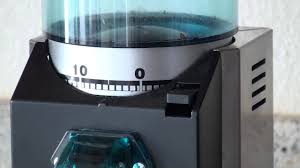 Burr Grinders Rancilio Rocky Coffee Grinder Demo