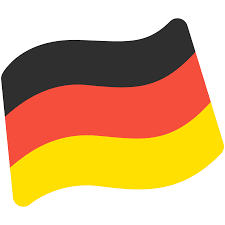Free germany flag emoji icons in various ui design styles for web, mobile, and graphic design projects. Germany Flag Emoji Clipart Free Download Transparent Png Creazilla