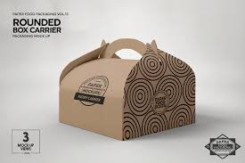 Designs more food packaging mock ups bundles. Vol 13 Food Box Packaging Mockups Food Box Packaging Packaging Mockup Free Packaging Mockup