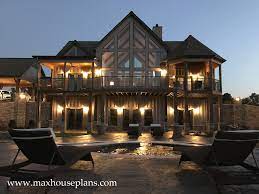 With over 24,000 unique plans select the one that meet your desired needs. Double Master On Main Level House Plan Max Fulbright Designs