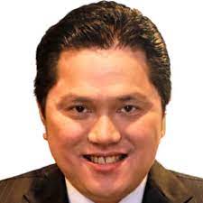 Bantah dagang vaksin gotong royong, erick thohir: Erick Thohir Football Manager 2020