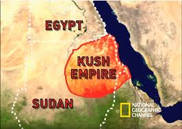 A map of ancient kush: Jungle Maps Map Of Africa Kush