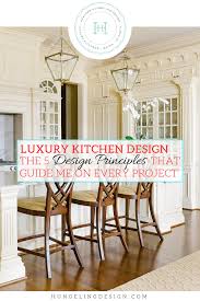 the luxury kitchen designer