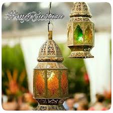 Tin Lamps