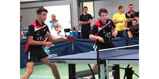 Tennis de table
