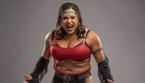 Aew Making History As Nyla Rose Enters Inaugural Women S Title Match Women Women Wrestlers World Championship Wrestling