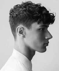 No worries, i got you, girl. 45 Short Curly Hairstyles For Men With Fabulous Curls Men Hairstylist