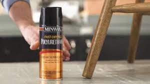Easy To Use Aerosols Minwax Youtube