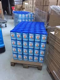 Pour le compte de sa marque cadum à des fins de création de compte. Lait De Poudre Pour Bebe Marque Aptamil Uniquement En Gros Import