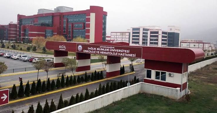 Afyonkarahisar Sağlık Bilimleri Üniversitesi