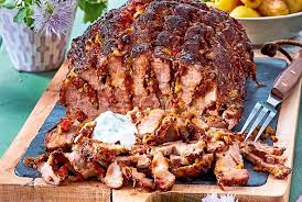 Gefacherter Kebab Braten Mit Rosmarinkartoffeln Rezept Lecker Rezepte Rosmarinkartoffeln Lecker