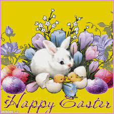 At the moment myspacemate.com contains an extensive collection of images for your myspace profile. Easter Ostern Happy Easter Gif On Gifer By Voodookora
