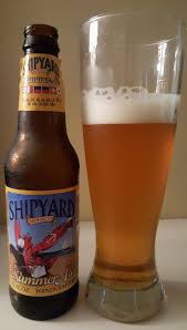 Shipyard Summer Ale Ale Malts Different Types Of Beer