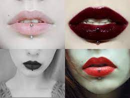 Alternative Fashion Via Facebook On We Heart It Https Weheartit Com Entry 76964855 Via Letusmakemusic Cute Piercings Mouth Piercings Cool Piercings