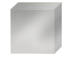 Ecooe 4 stück dick kunststoff acrylic spiegelfliesen 30x30 cm wandspiegel spiegelfolie selbstklebend spiegelkachel reflektierende square diy wanddekoration nicht tatsächliche produktbeschreibungen. Spiegelfliesen 30x30 Cm 4 Stuck Bei Hornbach Kaufen