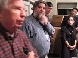 Smithsonian Sound Archives, Dec. 2009