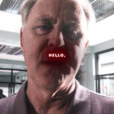 Dexter Trinity Hunting Accident