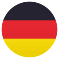 Germany emoji appears on twitter twemoji 1.0.it may appear differently on other platforms. Flag For Germany Emoji