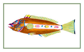 There are so many cross stitch patterns already out there, and i wanted to do something that didn't smack of those traditional cross stitch ideas. Orenco Originals Fallours Renards Tropical Fish 6 Counted Cross Stitch Pattern Patterns Arts Crafts Sewing Ferreira Reinigungen Ch