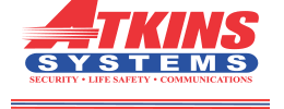 Commercial Security Fire Systems Atlanta Ga Atkins Systems