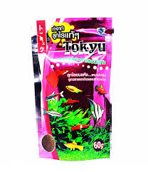 Tokyu Fry Nano Daphnia Fish Food 60g Lifewithaqua Com Fish Recipes Fish Food