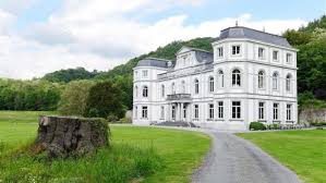 Home, chateau lefy, esneux belgie. Tilff Le Chateau De Sainval Est A Vendre Pour 1 6 Million Edition Digitale De Liege